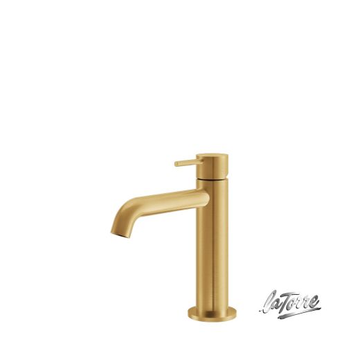 ΜΠΑΤΑΡΙΑ ΝΙΠΤΗΡΑ La Torre ELLE 316 35004-211 Inox Gold Brushed PVD