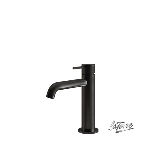 ΜΠΑΤΑΡΙΑ ΝΙΠΤΗΡΑ La Torre ELLE 316 35004-411 Inox Black Brushed PVD
