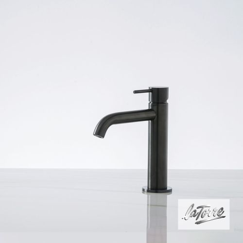 ΜΠΑΤΑΡΙΑ ΝΙΠΤΗΡΑ La Torre ELLE 316 35004-411 Inox Black Brushed PVD