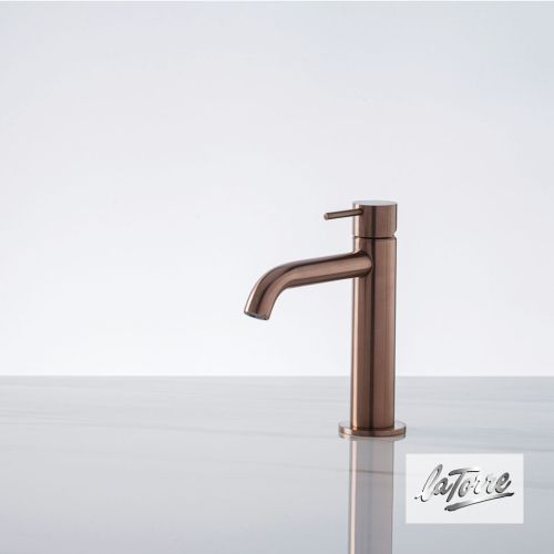 ΜΠΑΤΑΡΙΑ ΝΙΠΤΗΡΑ La Torre ELLE 316 35004-811 Inox Rose Gold Brushed PVD