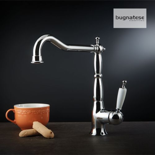 ΜΠΑΤΑΡΙΑ ΚΟΥΖΙΝΑΣ BUGNATESE OXFORD 6382 ΧΡΩΜΙΟ