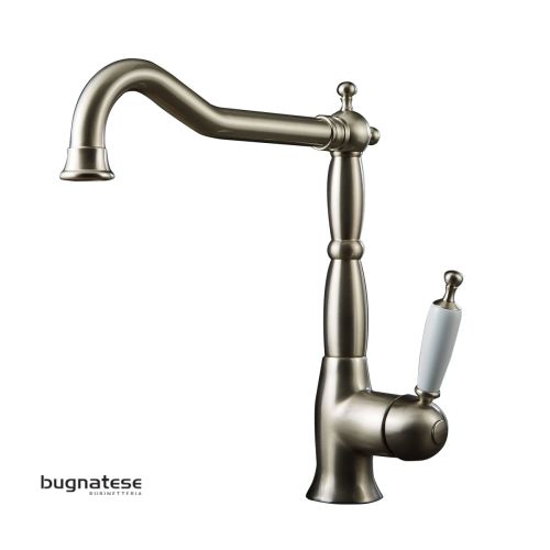 ΜΠΑΤΑΡΙΑ ΚΟΥΖΙΝΑΣ BUGNATESE OXFORD 6382 Inox