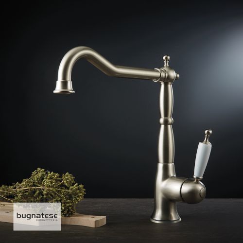 ΜΠΑΤΑΡΙΑ ΚΟΥΖΙΝΑΣ BUGNATESE OXFORD 6382 Inox