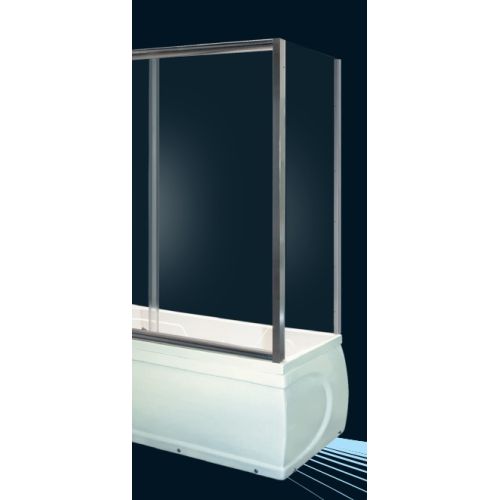 ΣΤΑΘΕΡΟ ΠΛΑΪΝΟ ΚΑΜΠΙΝΑΣ ΜΠΑΝΙΕΡΑΣ Aquarelle Bathtub Panel Fix 70  6mm