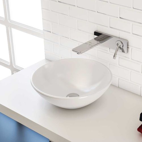 ΝΙΠΤΗΡΑΣ ΕΠΙΤΡΑΠΕΖΙΟΣ SEREL 2012 White Ø 45 cm