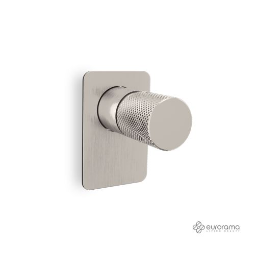 ΜΙΚΤΗΣ ΕΝΤΟΙΧΙΣΜΟΥ ΜΙΑΣ ΕΞΟΔΟΥ EURORAMA ELETTA TECNO 167055SL-110 Inox