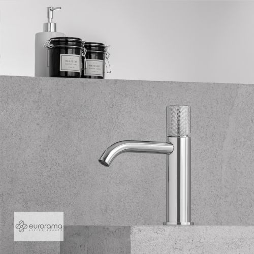 ΜΠΑΤΑΡΙΑ ΝΙΠΤΗΡΑ EURORAMA ELETTA TECNO 167309-100 Chrome