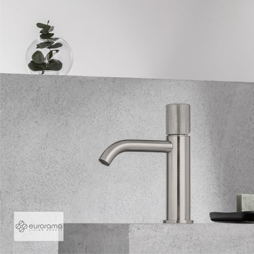 ΜΠΑΤΑΡΙΑ ΝΙΠΤΗΡΑ EURORAMA ELETTA TECNO 167309-110 Inox