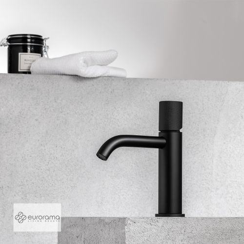 ΜΠΑΤΑΡΙΑ ΝΙΠΤΗΡΑ EURORAMA ELETTA TECNO 167309-400 Black Matt