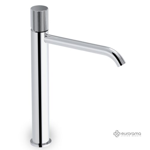 ΜΠΑΤΑΡΙΑ ΝΙΠΤΗΡΑ ΥΨΗΛΗ EURORAMA ELETTA TECNO 167309P-100 Chrome