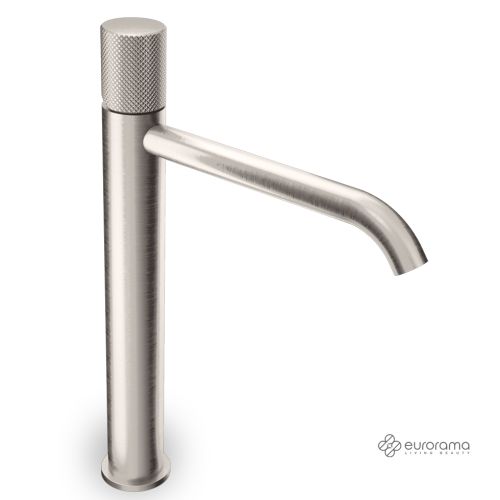 ΜΠΑΤΑΡΙΑ ΝΙΠΤΗΡΑ ΥΨΗΛΗ EURORAMA ELETTA TECNO 167309P-110 Inox