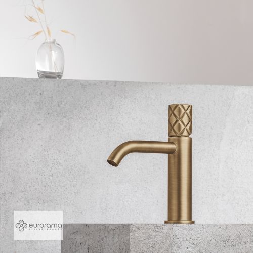 ΜΠΑΤΑΡΙΑ ΝΙΠΤΗΡΑ EURORAMA ELETTA CHESTER 168309-221 Bronze Brushed