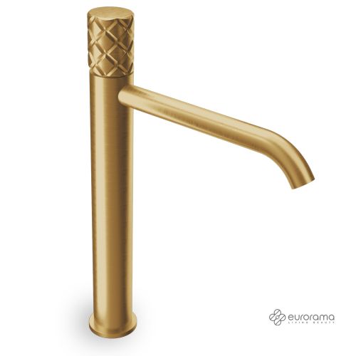 ΜΠΑΤΑΡΙΑ ΝΙΠΤΗΡΑ ΥΨΗΛΗ EURORAMA ELETTA CHESTER 168309P-201 Light Gold Brushed