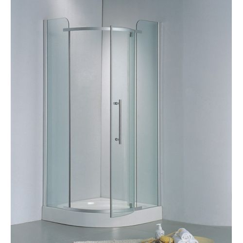 ΚΑΜΠΙΝΑ ΗΜΙΚΥΚΛΙΚΗ Aquarelle Giovanni 40 90x90 cm