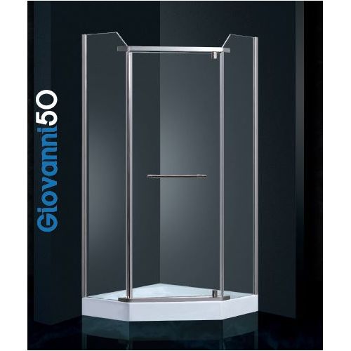 ΚΑΜΠΙΝΑ ΠΕΝΤΑΓΩΝΗ Aquarelle Giovanni 50 90x90 cm.