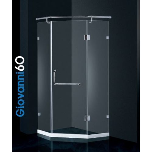 ΚΑΜΠΙΝΑ ΠΕΝΤΑΓΩΝΗ Aquarelle Giovanni 60 90x90 cm.