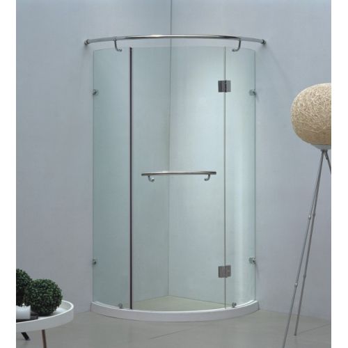 ΚΑΜΠΙΝΑ ΗΜΙΚΥΛΙΚΗ Aquarelle Giovanni 70 90x90 cm.