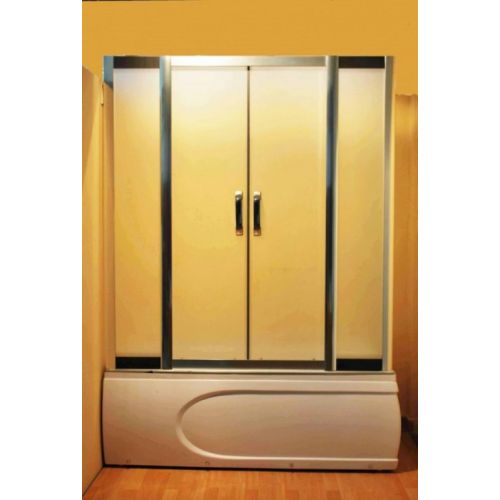 ΚΑΜΠΙΝΑ ΜΠΑΝΙΕΡΑΣ Aquarelle Bathtub 30 150x75 cm.