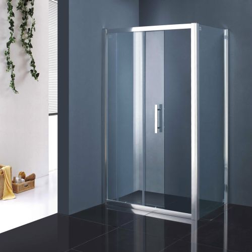 ΚΑΜΠΙΝΑ-ΠΟΡΤΑ Devon PRIMUS SLIDER 160  160cm.