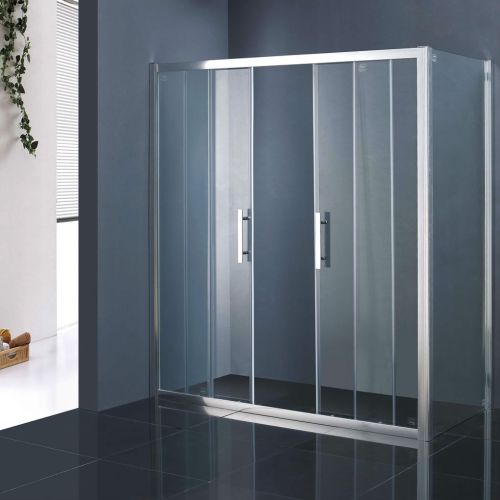 ΚΑΜΠΙΝΑ-ΠΟΡΤΑ Devon PRIMUS SLIDER 170  170cm.