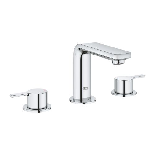ΜΠΑΤΑΡΙΑ ΝΙΠΤΗΡΑ ΤΡΙΩΝ ΟΠΩΝ GROHE LINEARE 20304001 Chrome