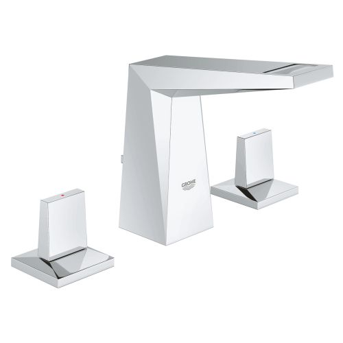 ΜΠΑΤΑΡΙΑ ΝΙΠΤΗΡΑ ΤΡΙΩΝ ΟΠΩΝ S-Size GROHE ALLURE BRILLIANT 20342000 Chrome