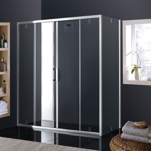 ΚΑΜΠΙΝΑ-ΠΟΡΤΑ Devon PLAZA SLIDER 180 180cm.