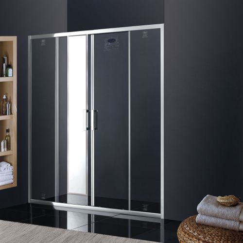 ΚΑΜΠΙΝΑ-ΠΟΡΤΑ Devon PLAZA SLIDER 180 180cm.