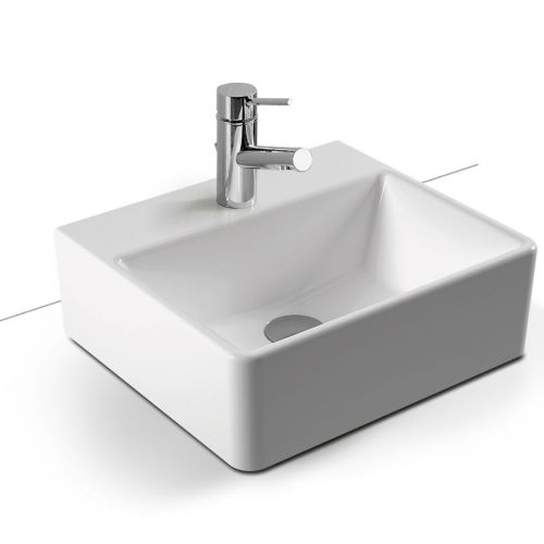 ΝΙΠΤΗΡΑΣ ΚΡΕΜΑΣΤΟΣ Η ΕΠΙΚΑΘΗΜΕΝΟΣ SEREL TETRA 2041 White 40 x 35 cm