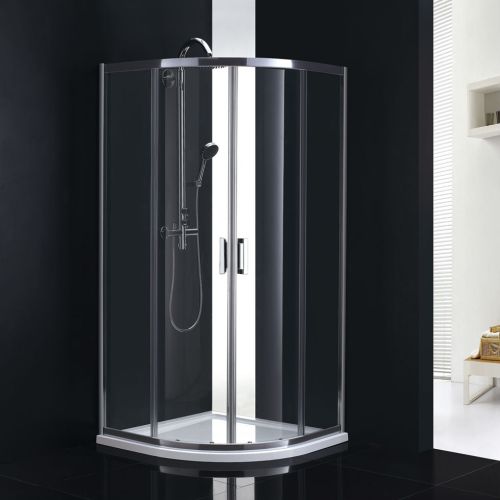 ΚΑΜΠΙΝΑ 100x100 ΗΜΙΚΥΚΛΙΚΗ  Devon PLAZA QUADRANT 100