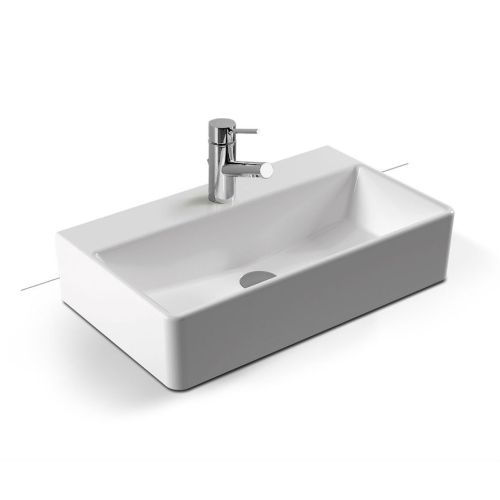 ΝΙΠΤΗΡΑΣ ΚΡΕΜΑΣΤΟΣ Η ΕΠΙΚΑΘΗΜΕΝΟΣ SEREL TETRA 2046 White 60 x 35 cm