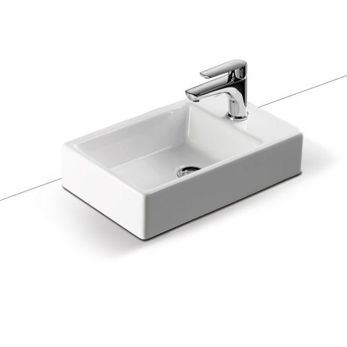 ΝΙΠΤΗΡΑΣ ΕΠΙΤΡΑΠΕΖΙΟΣ SEREL TETRA 2049 White 45 x 28 cm