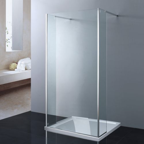 ΔΙΑΧΩΡΙΣΤΙΚΟ ΝΤΟΥΣ  Devon IWIS Walk-in FREE 93,8 + 2 SIDE PANELS 30