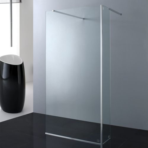 ΔΙΑΧΩΡΙΣΤΙΚΟ ΝΤΟΥΣ  Devon IWIS Walk-in FREE 113,8 + 1 SIDE PANEL 30