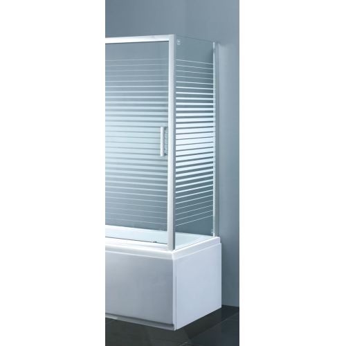 ΣΤΑΘΕΡΟ ΠΛΑΪΝΟ ΚΑΜΠΙΝΑΣ ΜΠΑΝΙΕΡΑΣ Devon SIDE PANEL PLAZA SPBD 80