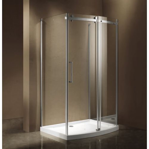 ΚΑΜΠΙΝΑ ΜΕ ΝΤΟΥΖΙΕΡΑ 120x80 cm. ΑΣΥΜΜΕΤΡΗ Karag ELIXIR 400