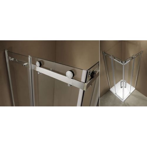 ΚΑΜΠΙΝΑ ΝΤΟΥΖΙΕΡΑΣ ΤΕΤΡΑΓΩΝΗ Karag ELIXIR 100 80x80 cm