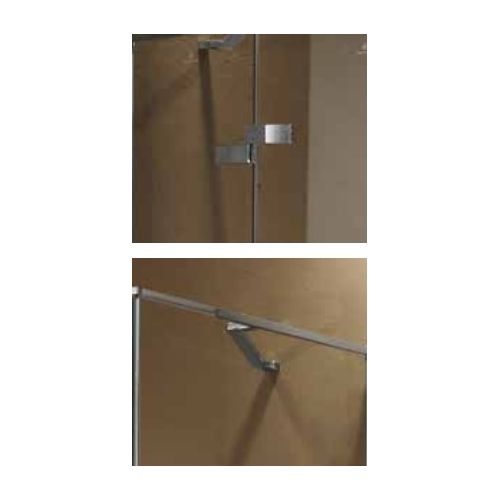 ΚΑΜΠΙΝΑ 80x80 cm. ΤΕΤΡΑΓΩΝΗ Karag H2A