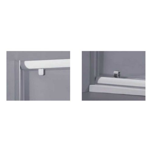 ΚΑΜΠΙΝΑ 90x90 cm. ΤΕΤΡΑΓΩΝΗ Karag MILENA 100