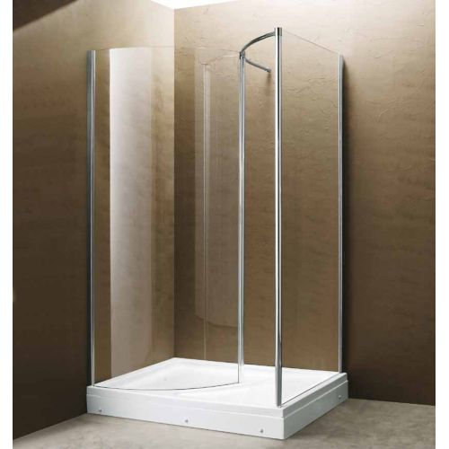 ΚΑΜΠΙΝΑ ΜΕ ΝΤΟΥΖΙΕΡΑ 90x120 cm. ΑΣΥΜΜΕΤΡΗ Karag K-802