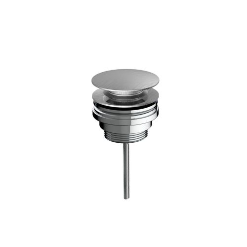 ΒΑΛΒΙΔΑ ΝΙΠΤΗΡΑ Clic Clac La Torre N0338-111 Inox 316 Inox Brushed PVD