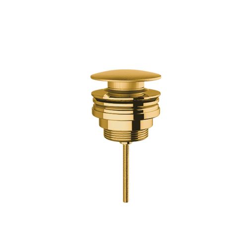 ΒΑΛΒΙΔΑ ΝΙΠΤΗΡΑ Clic Clac La Torre N0338-211 Inox 316 Gold Brushed PVD