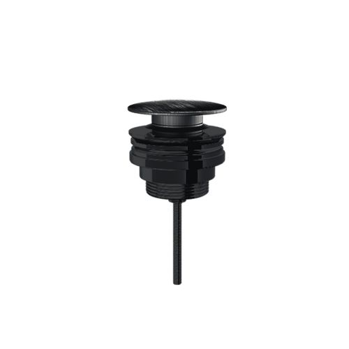 ΒΑΛΒΙΔΑ ΝΙΠΤΗΡΑ Clic Clac La Torre N0338-411 Inox 316 Black Brushed PVD