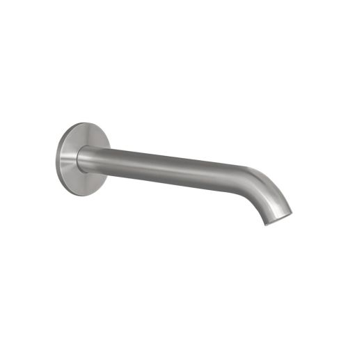 ΣΤΟΜΙΟ ΕΠΙΤΟΙΧΟ ΠΛΗΡΩΣΗΣ ΜΠΑΝΙΕΡΑΣ La Torre N6809-111 Inox Brushed