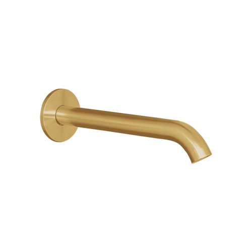 ΣΤΟΜΙΟ ΕΠΙΤΟΙΧΟ ΠΛΗΡΩΣΗΣ ΜΠΑΝΙΕΡΑΣ La Torre N6809-211 Gold Brushed