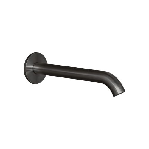 ΣΤΟΜΙΟ ΕΠΙΤΟΙΧΟ ΠΛΗΡΩΣΗΣ ΜΠΑΝΙΕΡΑΣ La Torre N6809-411 Black Brushed PVD