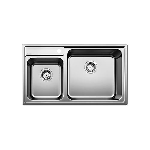 ΝΕΡΟΧΥΤΗΣ ΕΝΘΕΤΟΣ BLANCO NAYA 9 Inox 86x50 cm