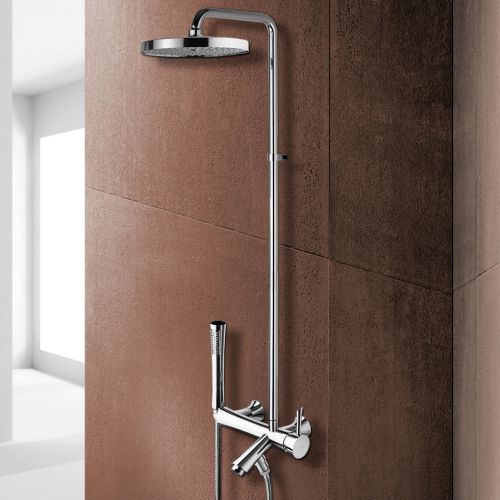 ΜΠΑΤΑΡΙΑ ΛΟΥΤΡΟΥ ΜΕ ΚΟΛΩΝΑ ΠΛΗΡΕΣ ΣΕΤ La Torre KONVEX 17025