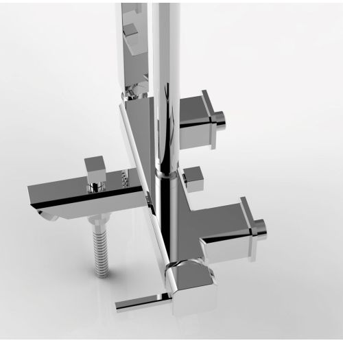 ΜΠΑΤΑΡΙΑ ΛΟΥΤΡΟΥ  ΤΡΙΩΝ ΕΞΟΔΩΝ ΜΕ ΚΟΛΩΝΑ La Torre JAVA 28025