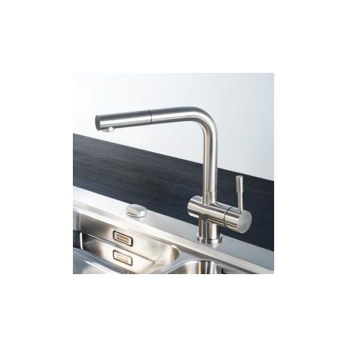 ΜΠΑΤΑΡΙΑ ΚΟΥΖΙΝΑΣ FRANKE ATLAS ΝΤΟΥΣ Inox